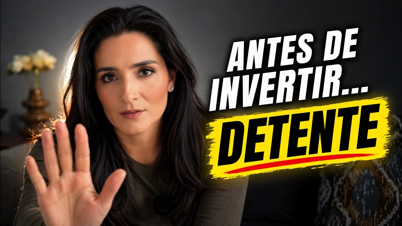 Inversión (Parte 1): Lo que realmente necesitas saber antes de empezar