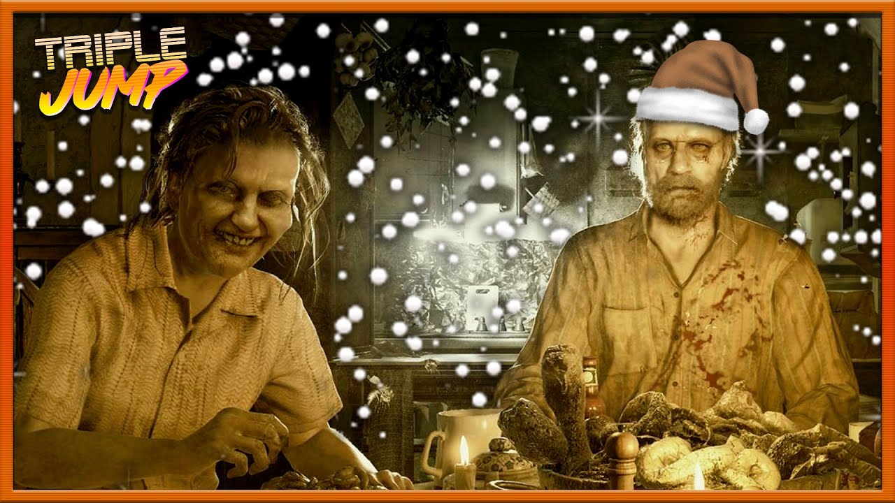 10 Dysfunctional Gaming Families To Avoid This Christmas