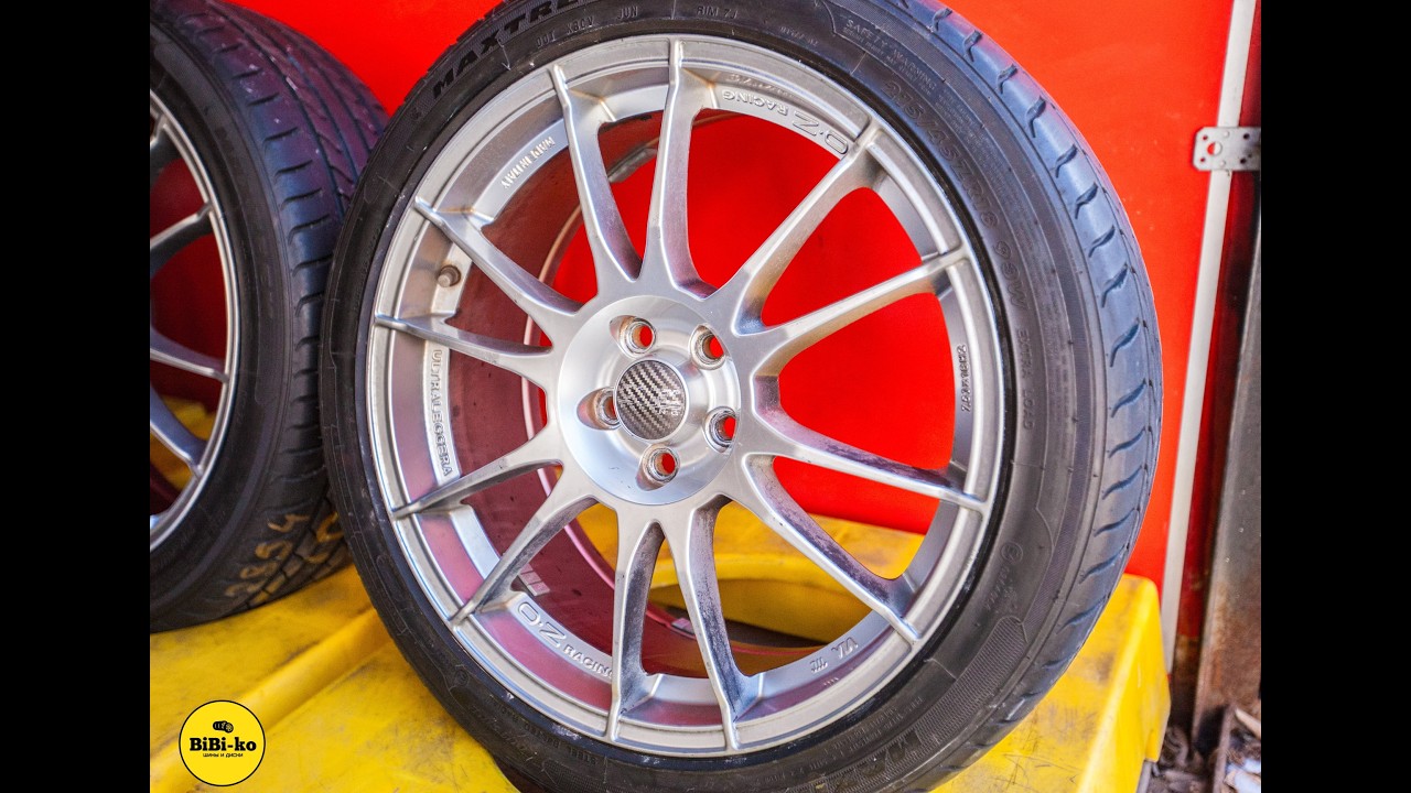 4247 OZ Racing Ultraleggera R18 J7,5 ET+48 H5100 HO68,1mm