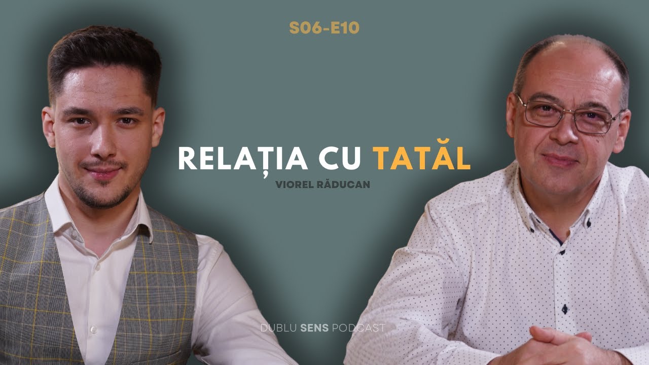 CÂND STAI DE VORBĂ CU PROPRIUL MODEL | Viorel Răducan | #58