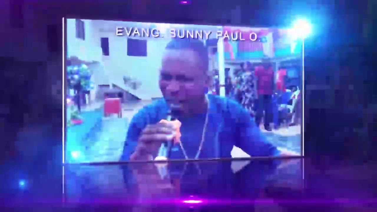 EVANG SUNNY PAUL OVBIOISA _WONDERFULLY MADE