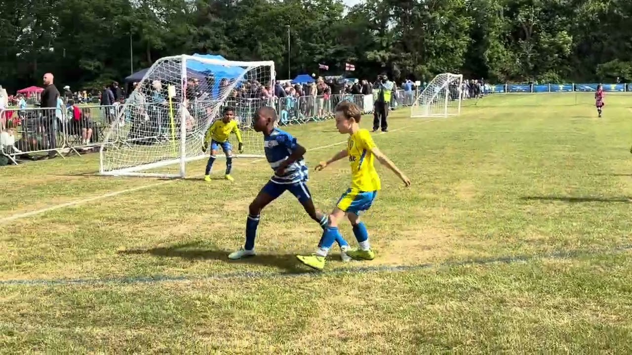 Brook House U9 Manorcroft Tournament 25/5/2025