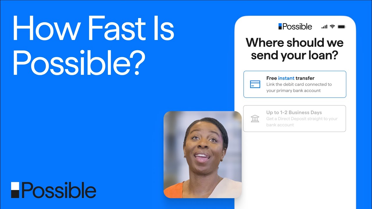 How Fast Will I Get My Possible Loan? Direct Deposit vs. Debit Card Timing Explained