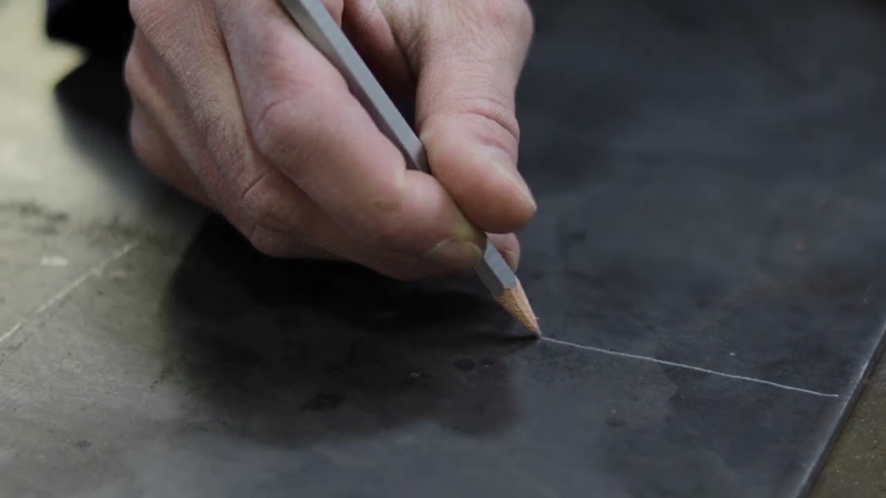 Carmel Metal Marking Pencil - Product Demonstration Video
