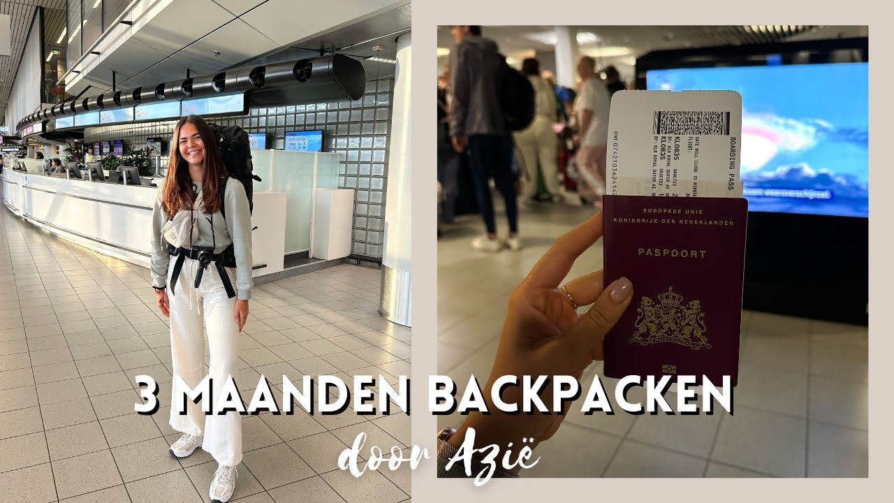 Alles wat je moet weten voor jouw eerste keer backpacken!