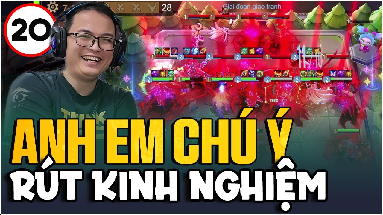 Cờ Ngoài Bài Trong LẬT KÈO Ấn Tượng CỜ LIÊN QUÂN Phiên Bản Mới