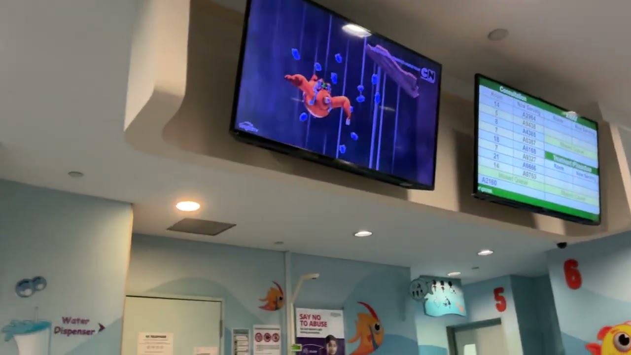 K.K.Hospital Emergency- Consultation Room
