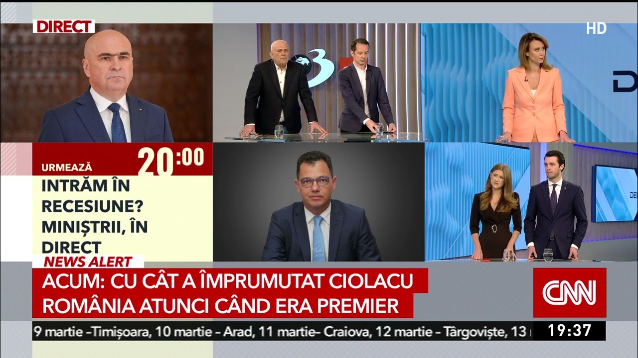 Ciolacu, lui Bolojan: Ai vrut să fii salvatorul României, ai adus inechitate!