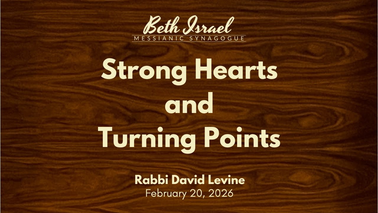 Strong Hearts and Turning Points