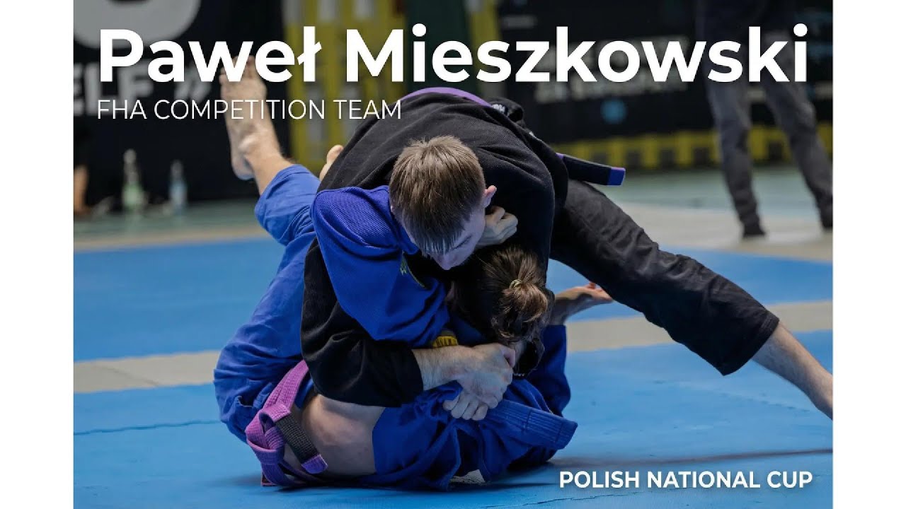 Paweł Mieszkowski (FHA CT) vs Tomasz Stochaj (Unity Team )