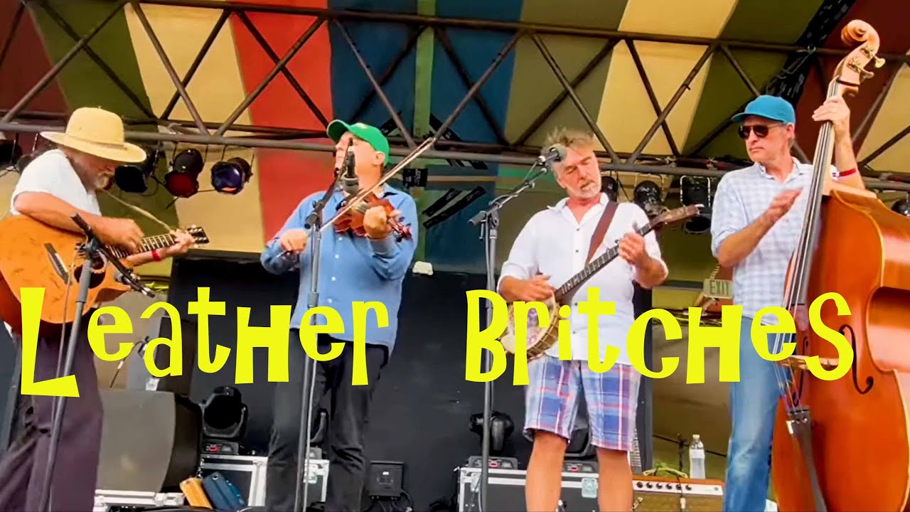 Leather Britches - Bubba George Stringband