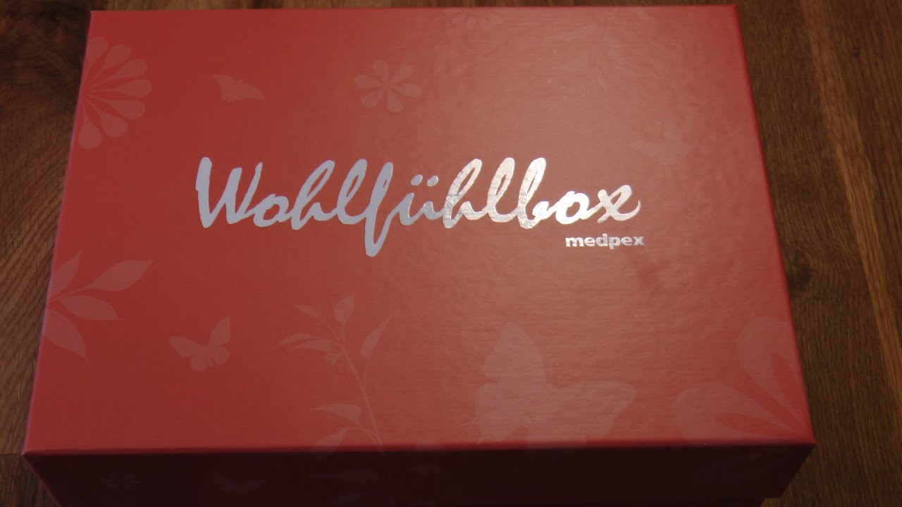 [UNBOXING] Medpex Wohlfühlbox März 2016 | Teelichtlein