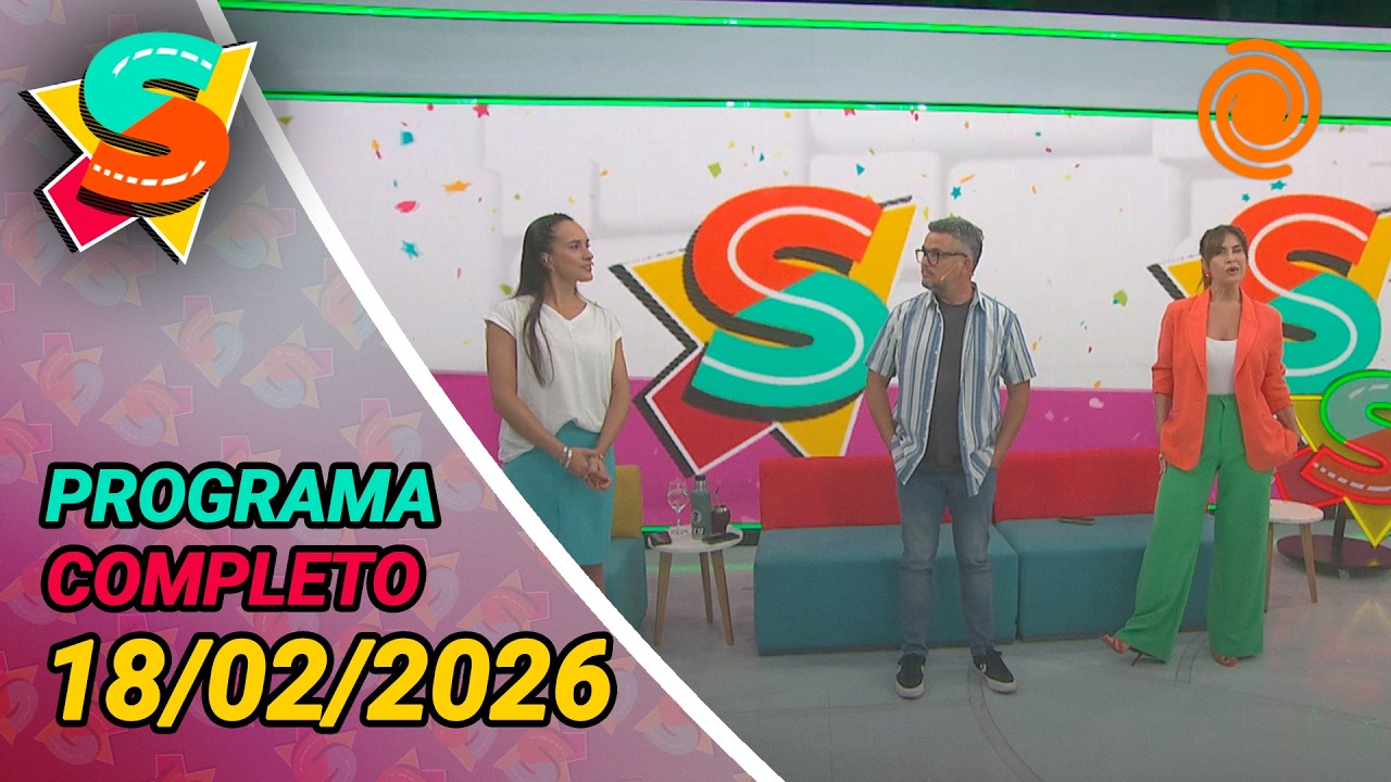 Seguimos en El Doce - Programa completo 18/2/26