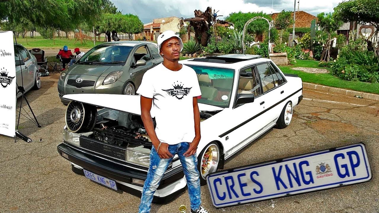 Vaal's most Xclusive Cressida