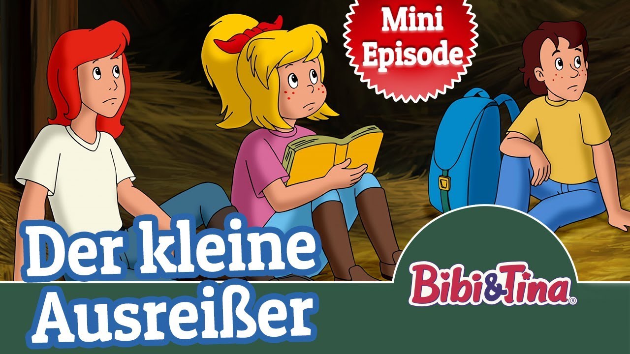Bibi & Tina - Der kleine Ausreißer | MINI EPISODE
