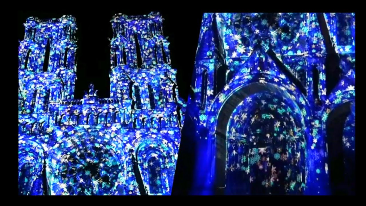 Mapping premium mulltiplan Cath&eacute;drale de Laon Pierre Lenoble report