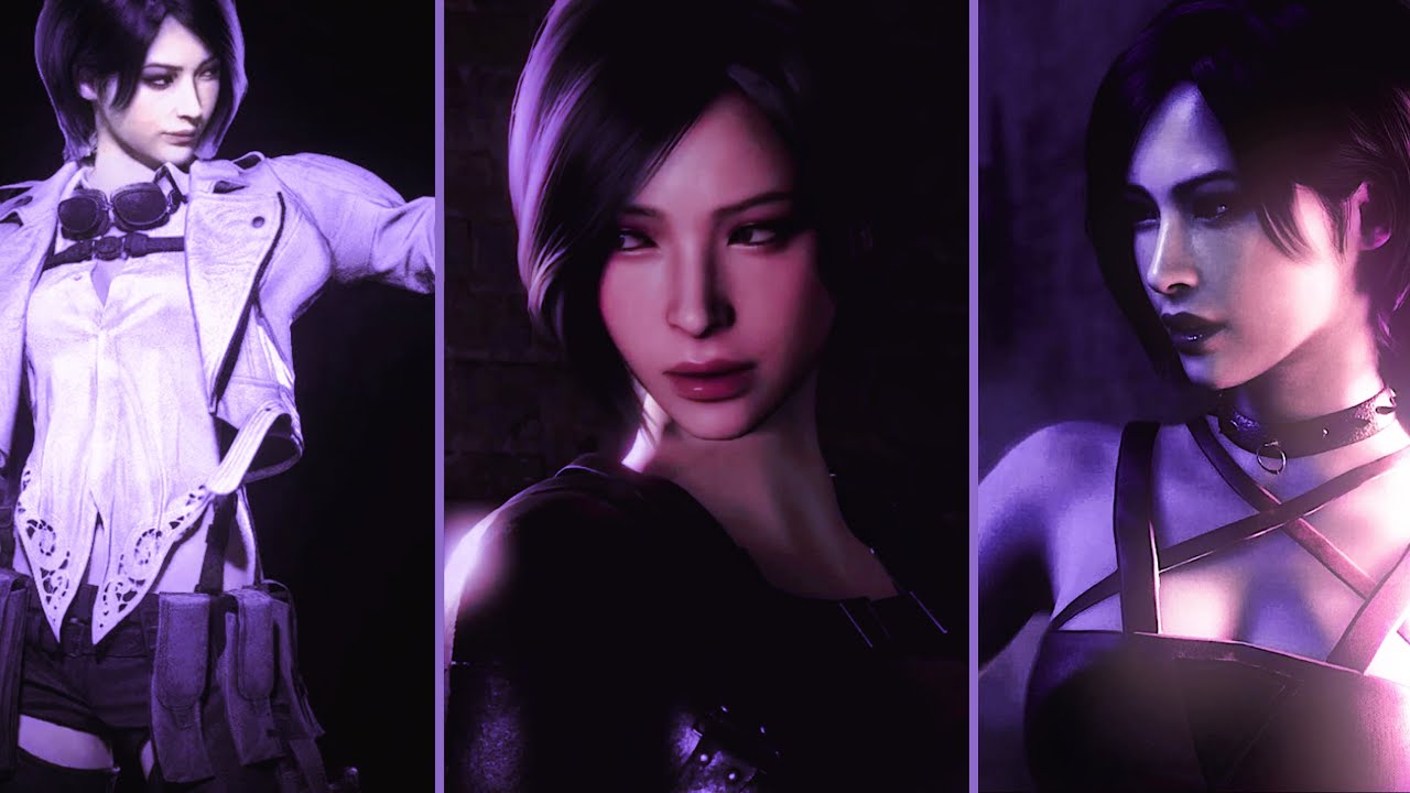 Bорую Aлкоголь (Lost soul down x Russian) - Floki x JBCE Remix Looped (Ada wong visuals)