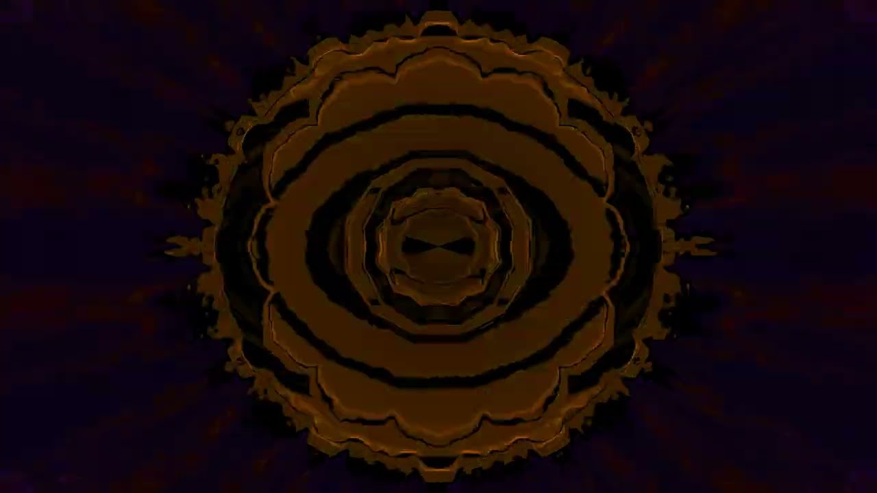 Psy-trance Mix XXXVII with Psychedelic Visuals