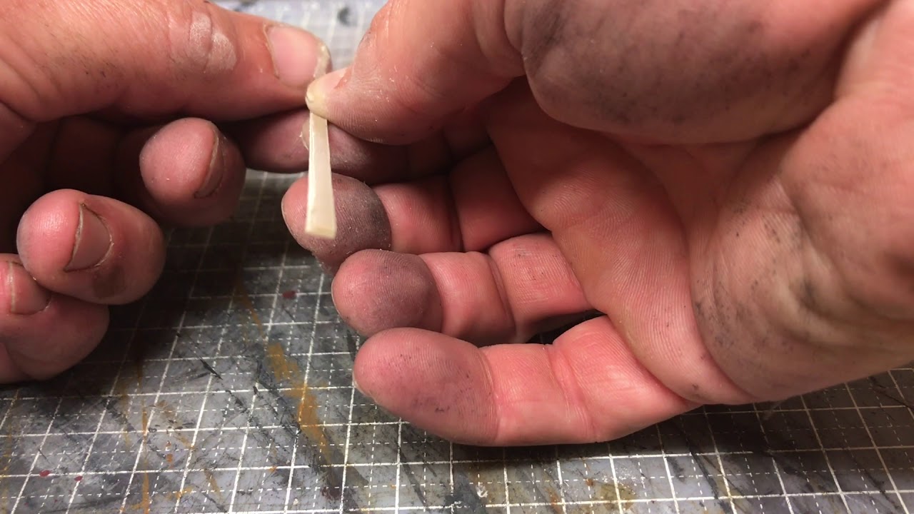 Building A OO Gauge Model Railway: In Brief - Capping Stones Scratch Build