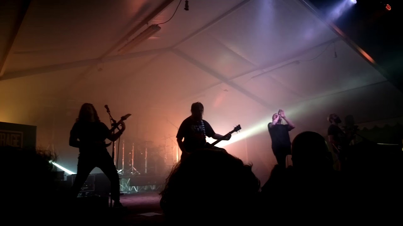 Destrage - Double yeah [live]