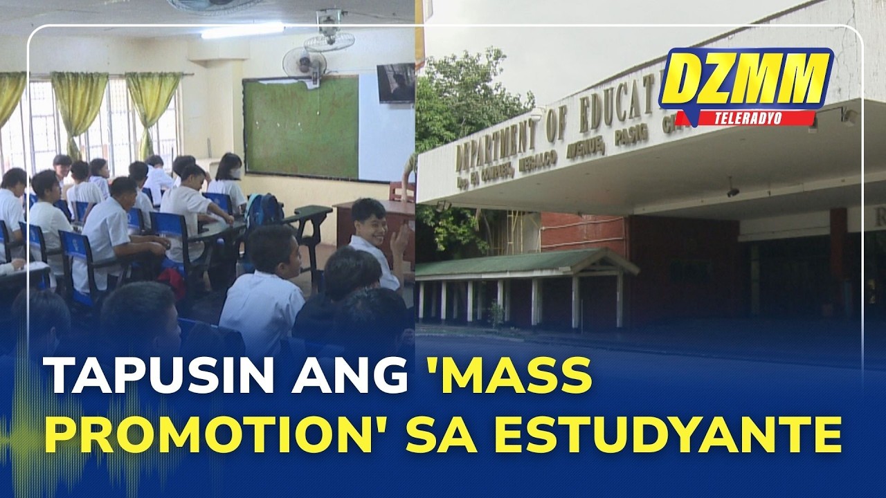 EDCOM II: DepEd must end student ‘mass promotion’ | Tandem ng Bayan (30 January 2026)