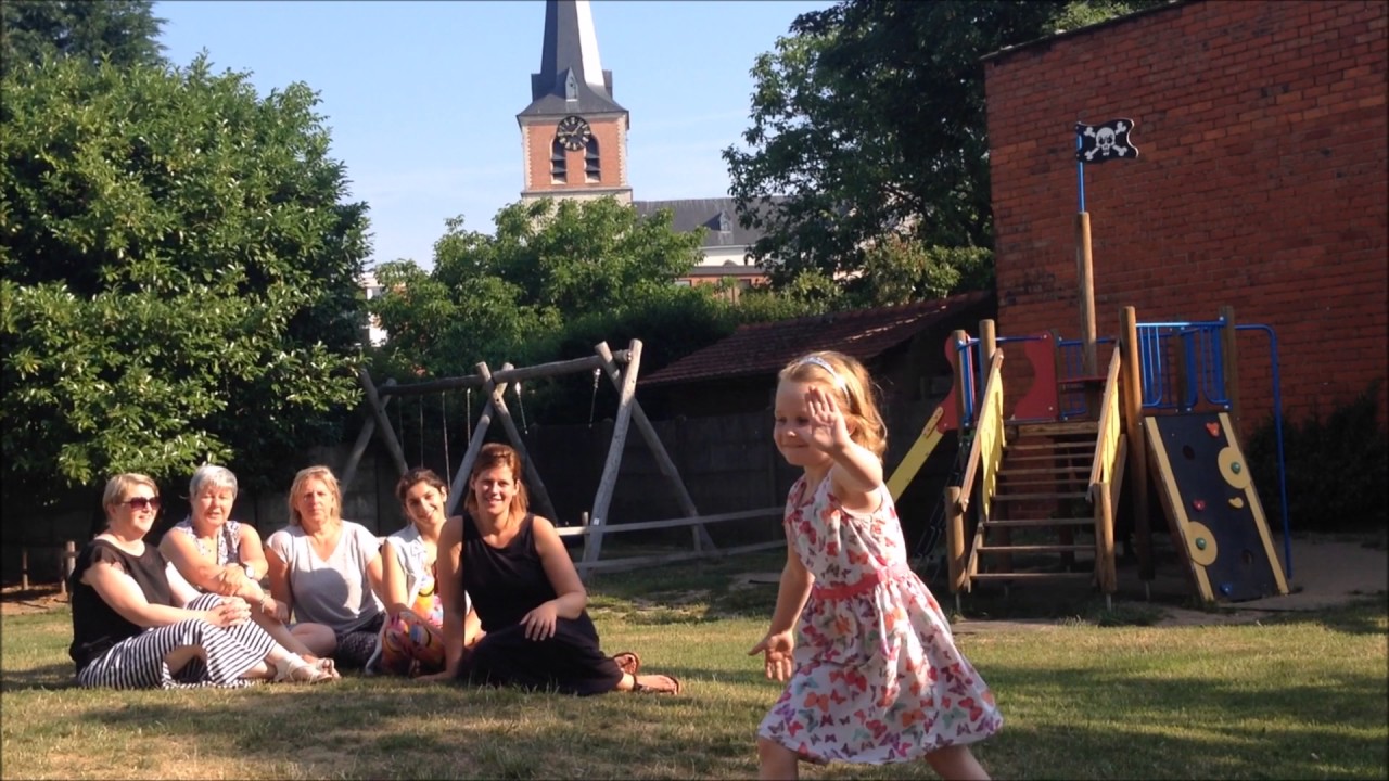 Annuncia-Instituut Ranst. Afscheidsreceptie oudste kleuters 2017...