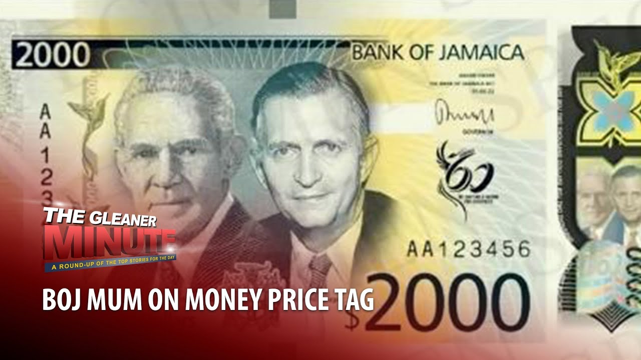 THE GLEANER MINUTE: JDF probing Denham Town incident | Soldier, two others in custody | BOJ mum