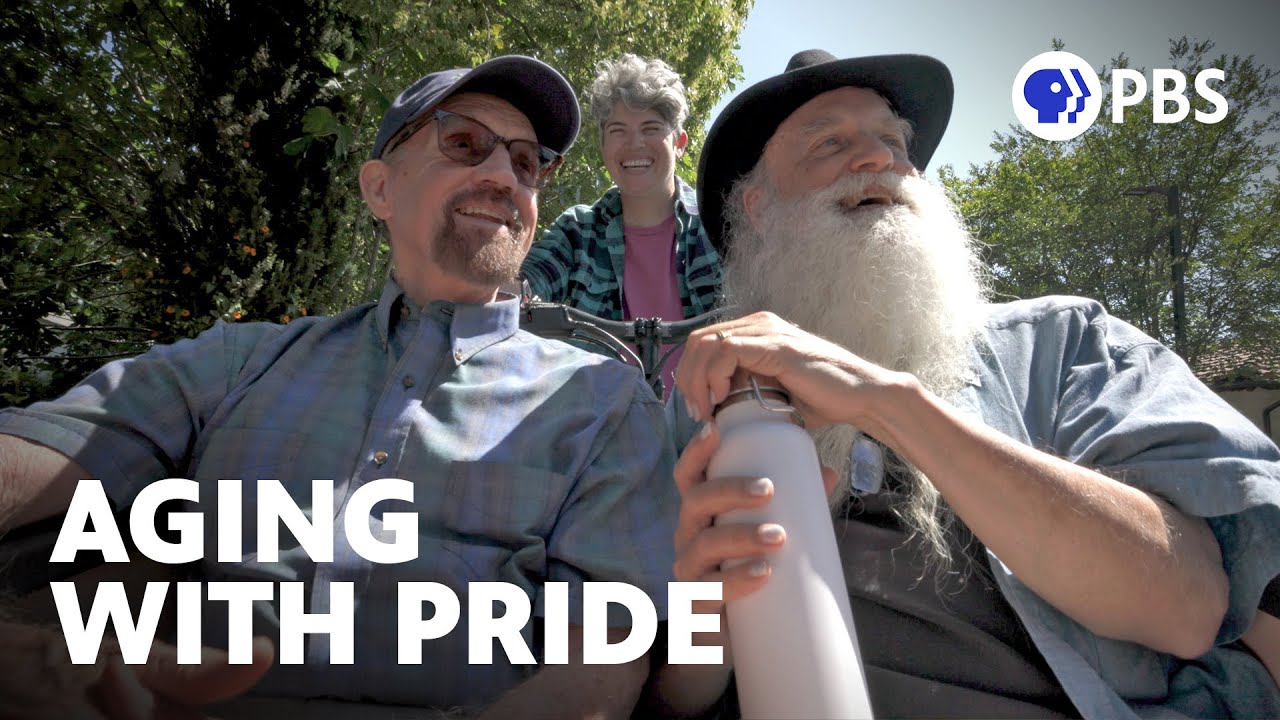 A Queer Elder Couple Finds New Roots | JOYRIDE