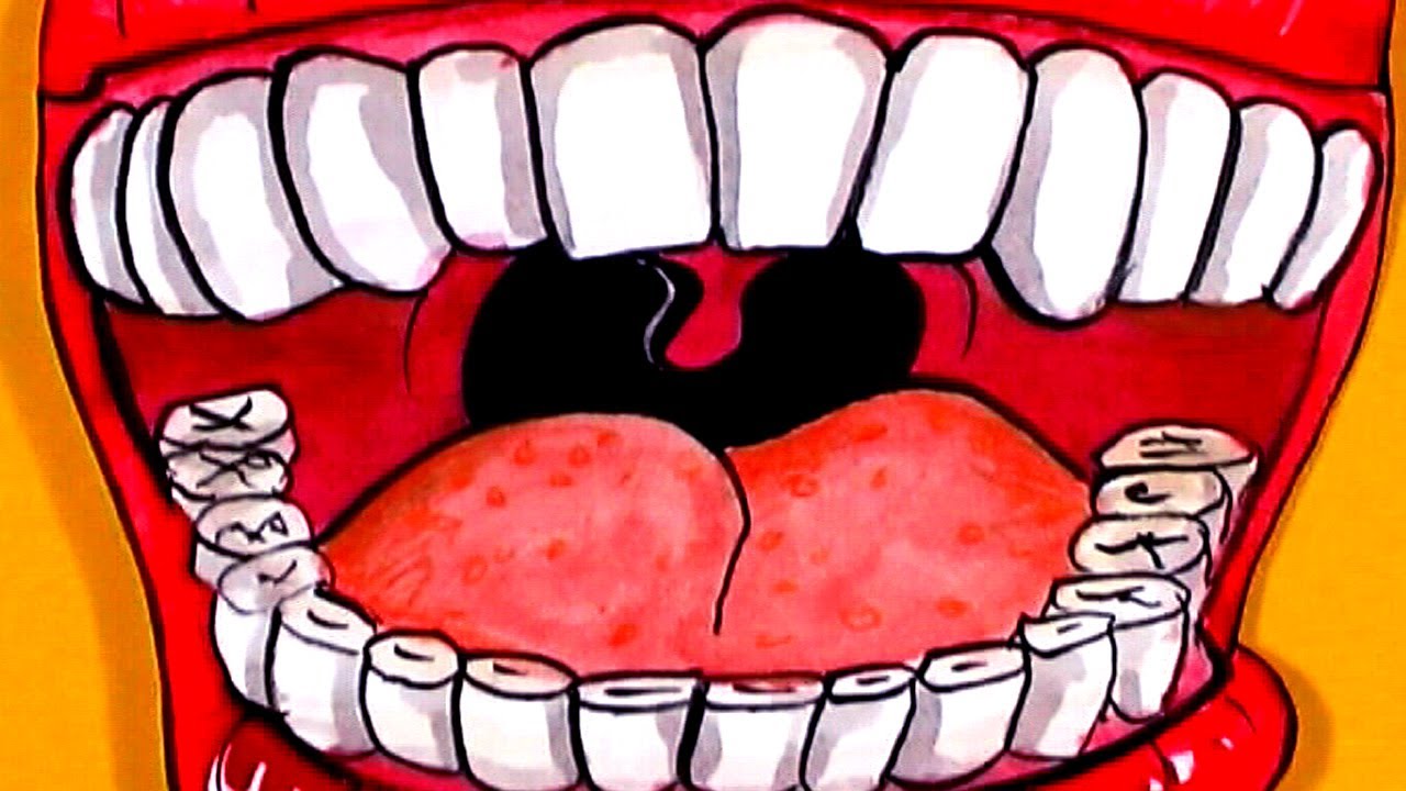 MOUTH BREATHING