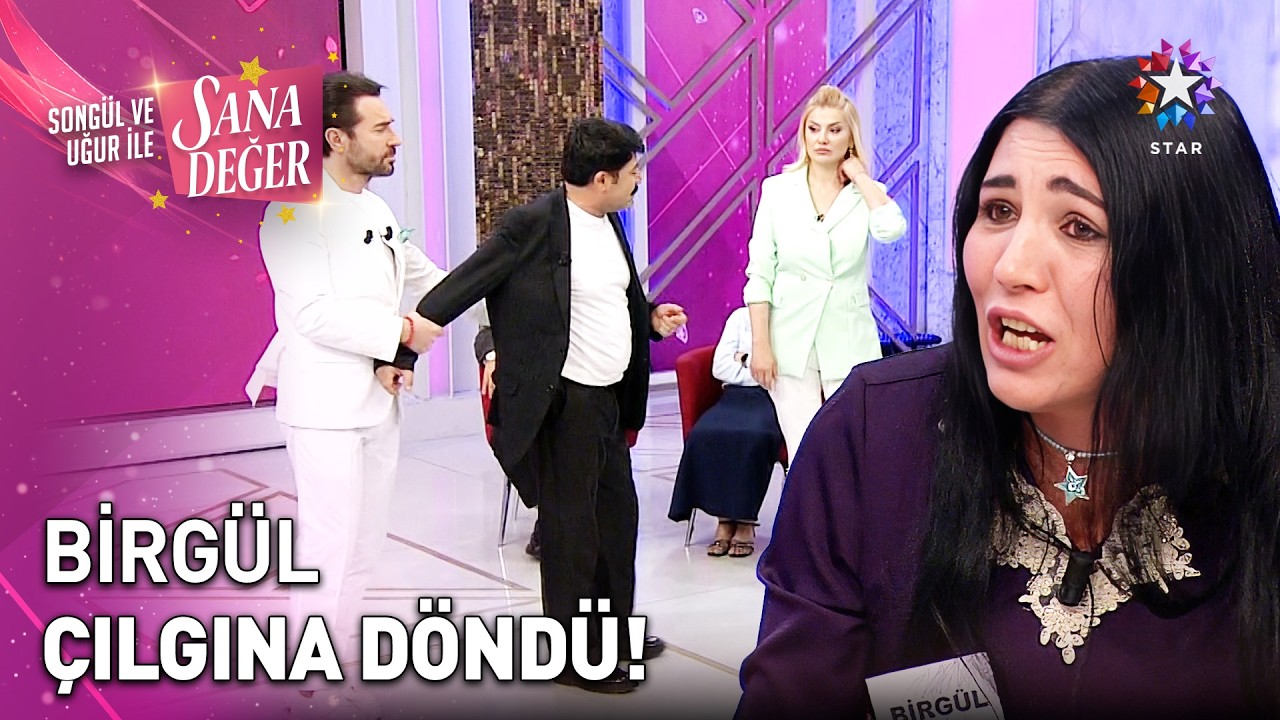 Benim Gibi Koca Bulamazsın! Tartışma Büyüdü, Artık Yolun Sonu mu? | Songül ve Uğur ile Sana Değer