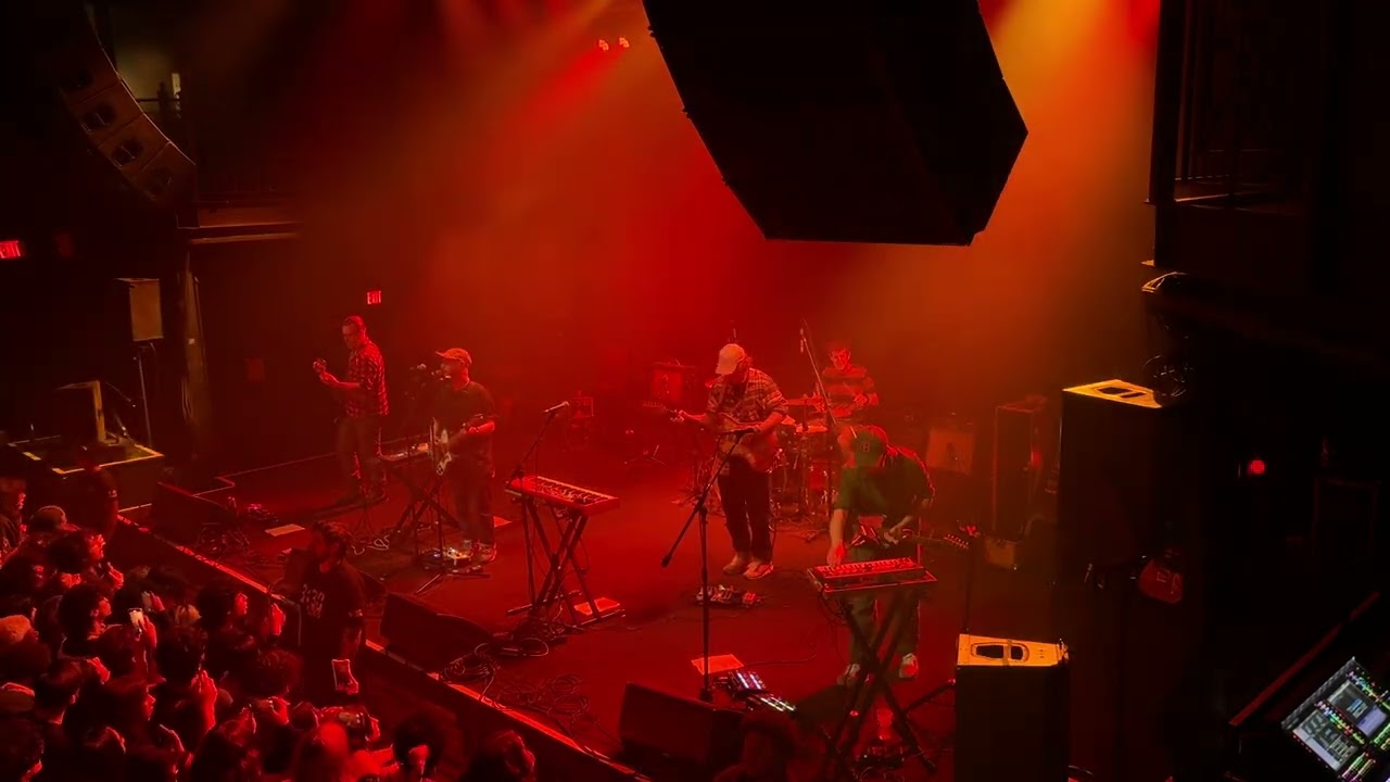 Panchiko - Cut Live