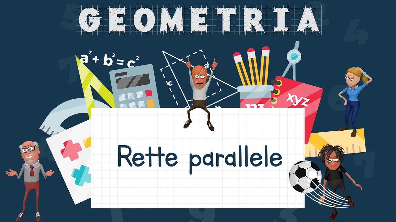 Rette parallele