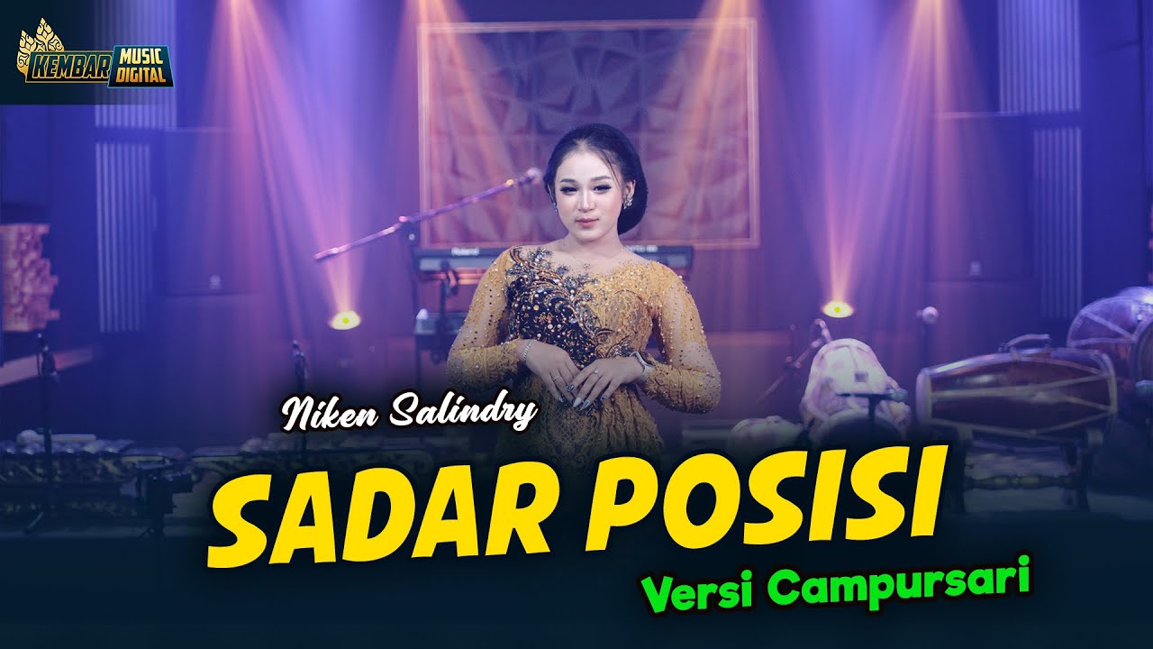 Niken Salindry - Sadar Posisi - Kembar Campursari ( Official Music Video )