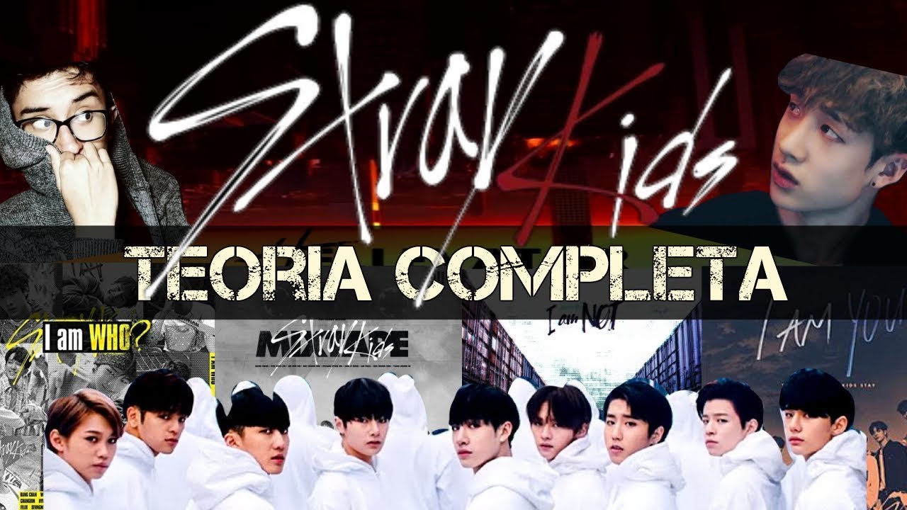La gran aventura de STRAY KIDS | TEORÍAS de la música de Stray Kids #1 | Diego Mendoza
