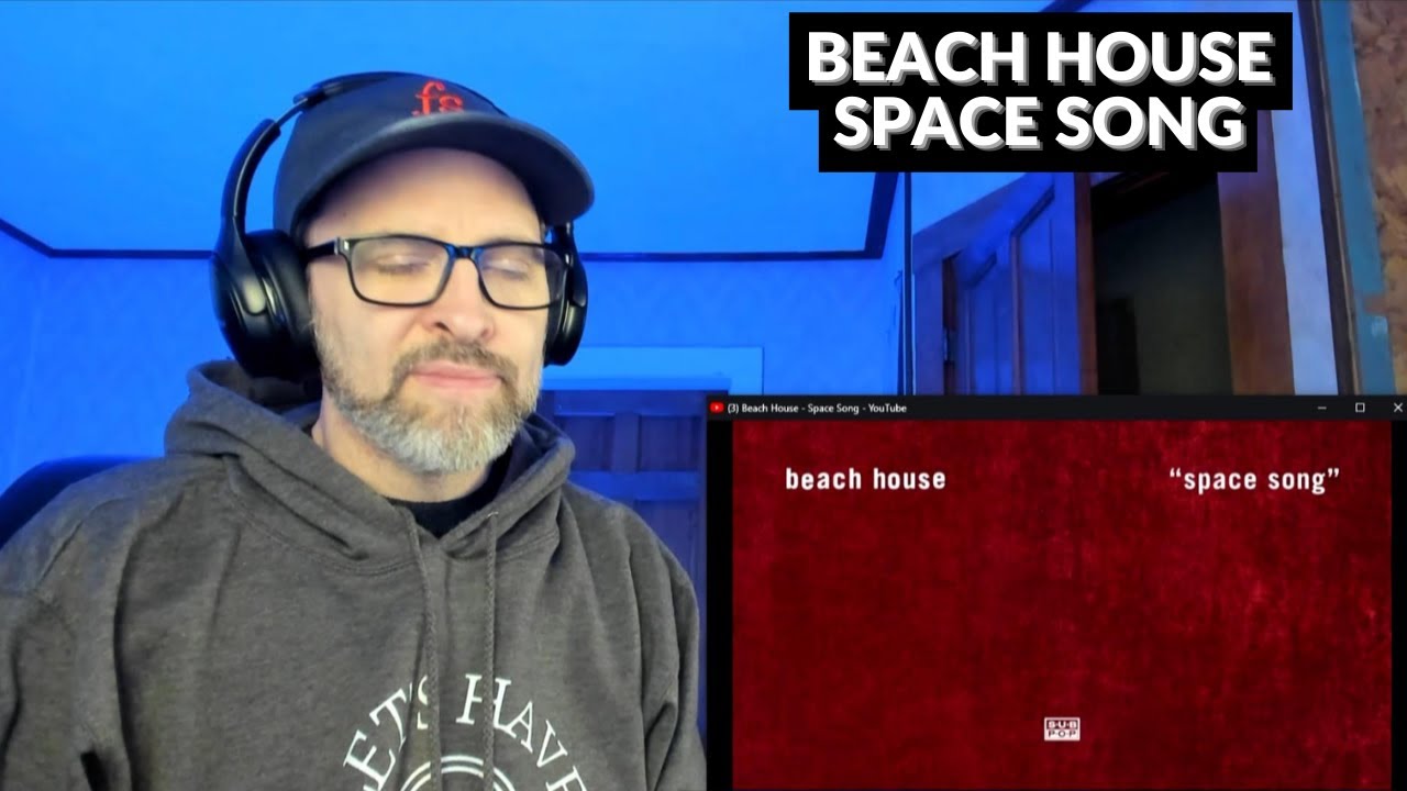 BEACH HOUSE - SPACE SONG - Reaction