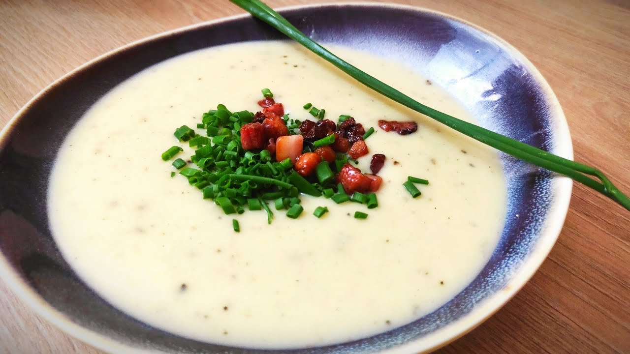 ZUPA POROWA/ PYSZNY I TANI OBIAD! 😘👨‍🍳