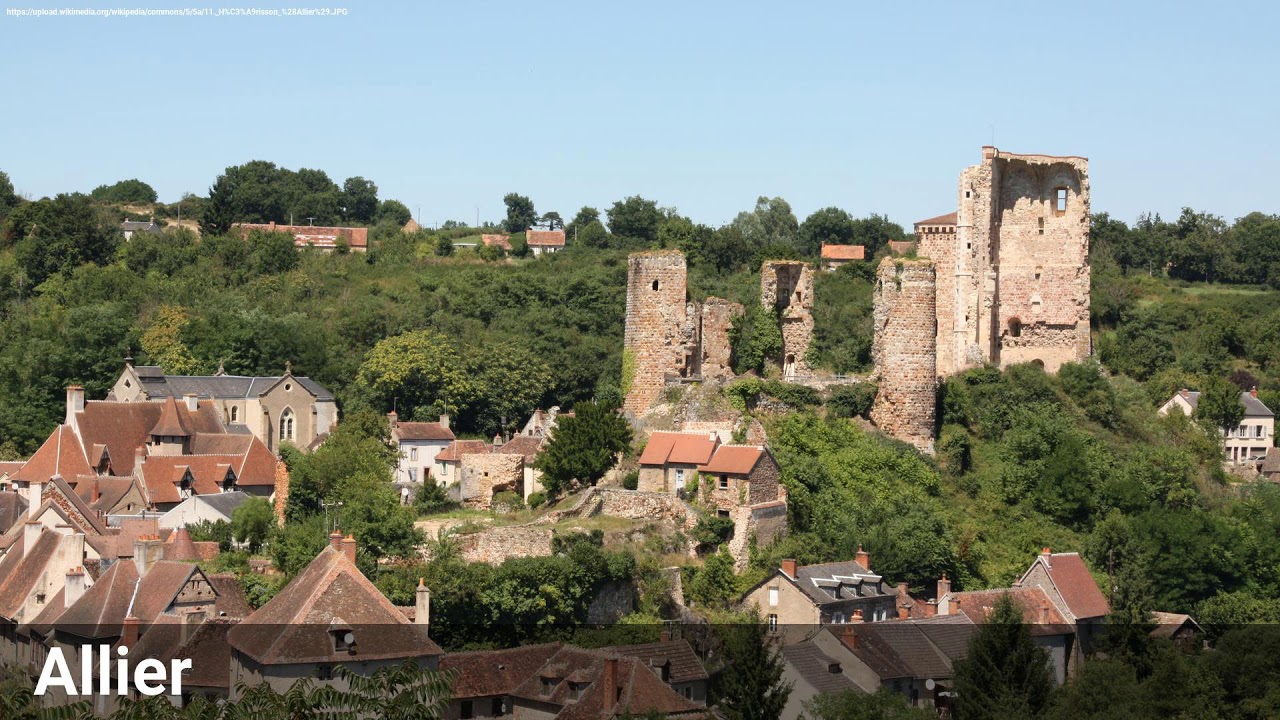 France - Allier