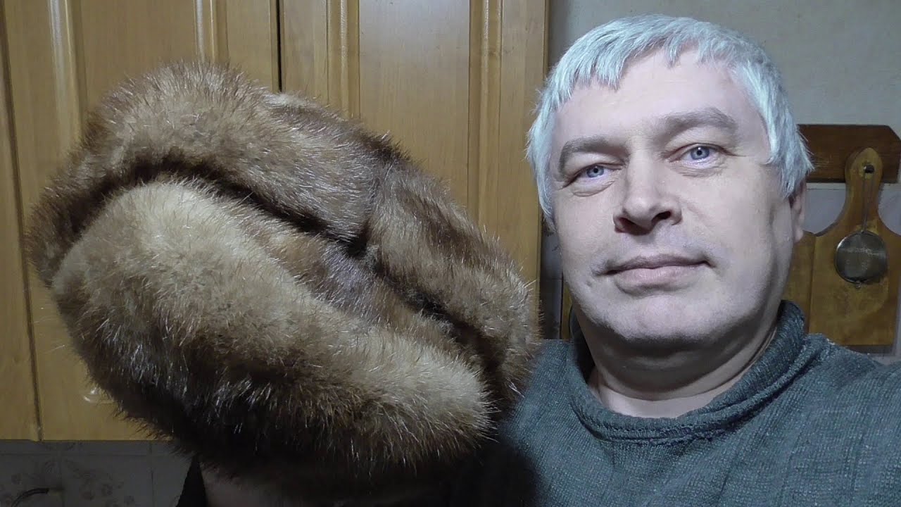 У меня меховая шапка. Геннадий Горин рассказывает про меховую шапку