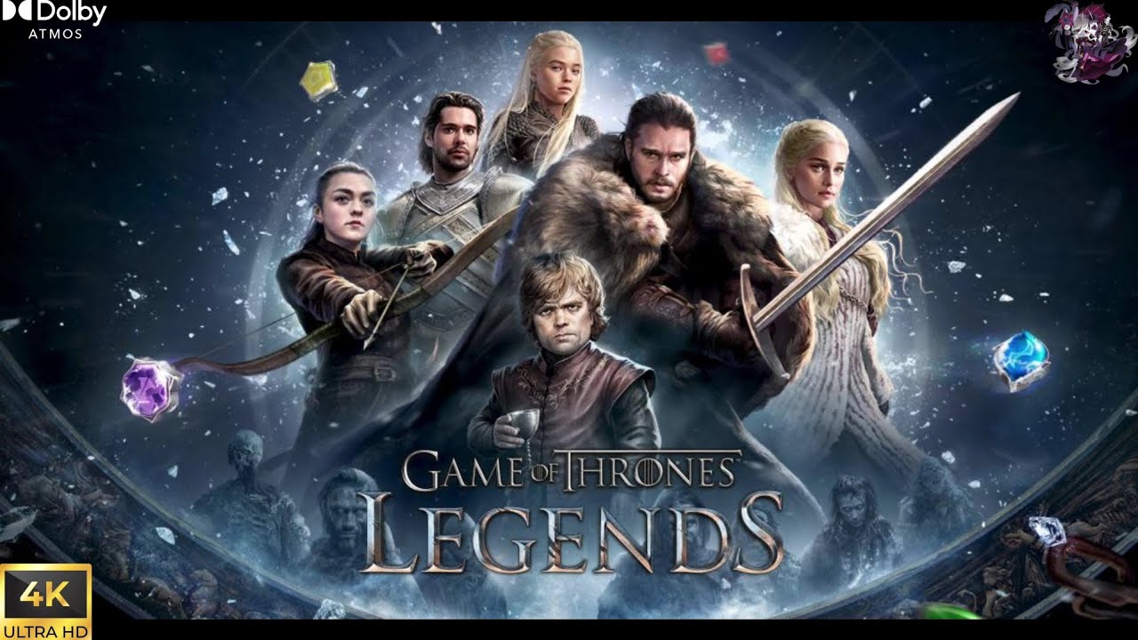 Game Of Thrones Legends RPG Gameplay Walkthrough #10 - Chapter 10: Holdfast Under Siege