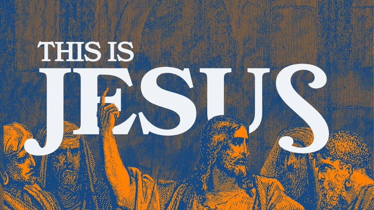Hope Live | This is Jesus | Mark 2:1-12