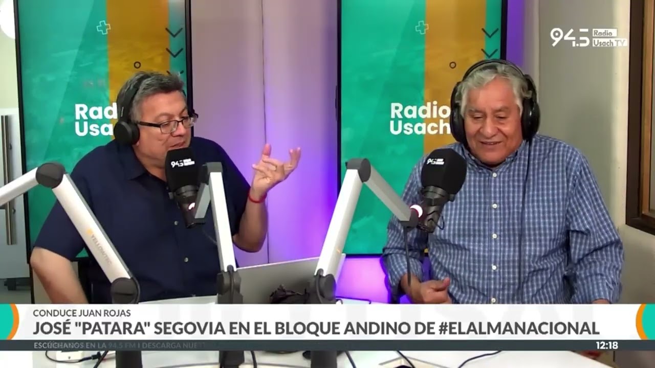 Conoce todos los detalles de la Feria de Arte y Cultura Andina en el Cerro Blanco | El Alma Nacional