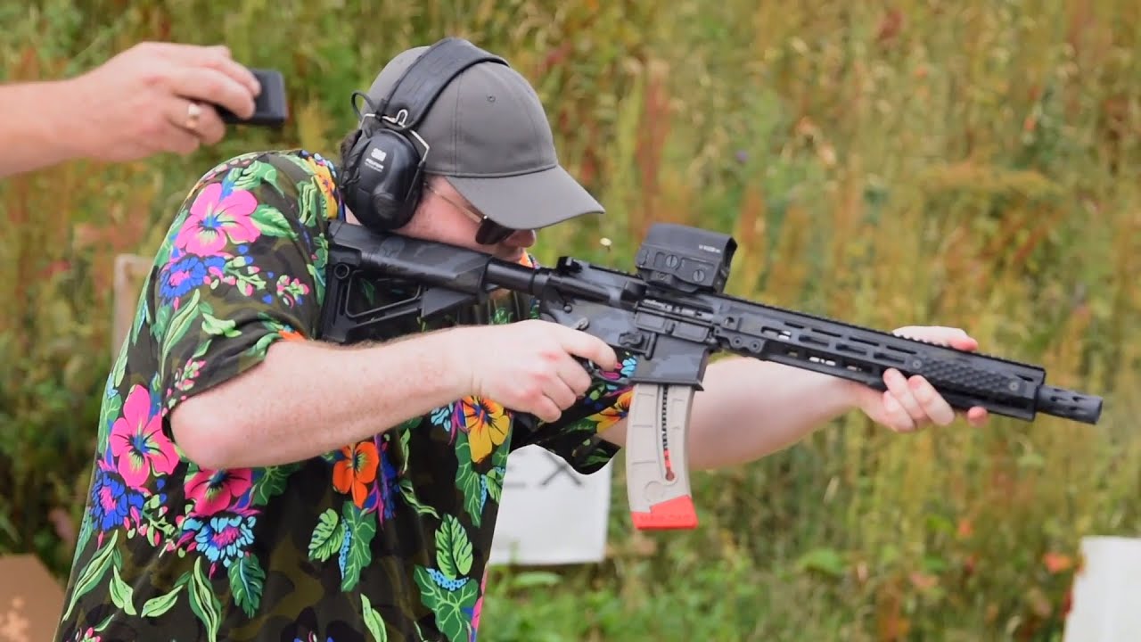 Silverstone Mini Rifle Level 3 - UKPSA