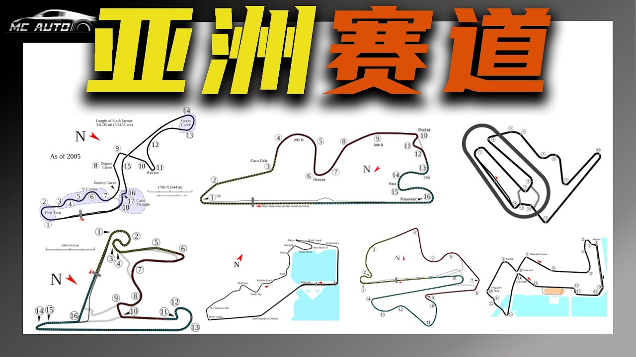 星星之火 可以燎原 亚洲赛道分享！