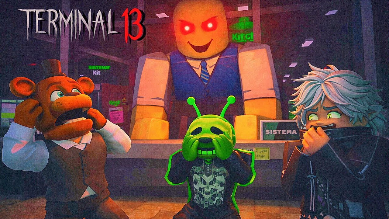 DECIDE QUIEN PASA!! | TERMINAL 13 | FT Canutos 