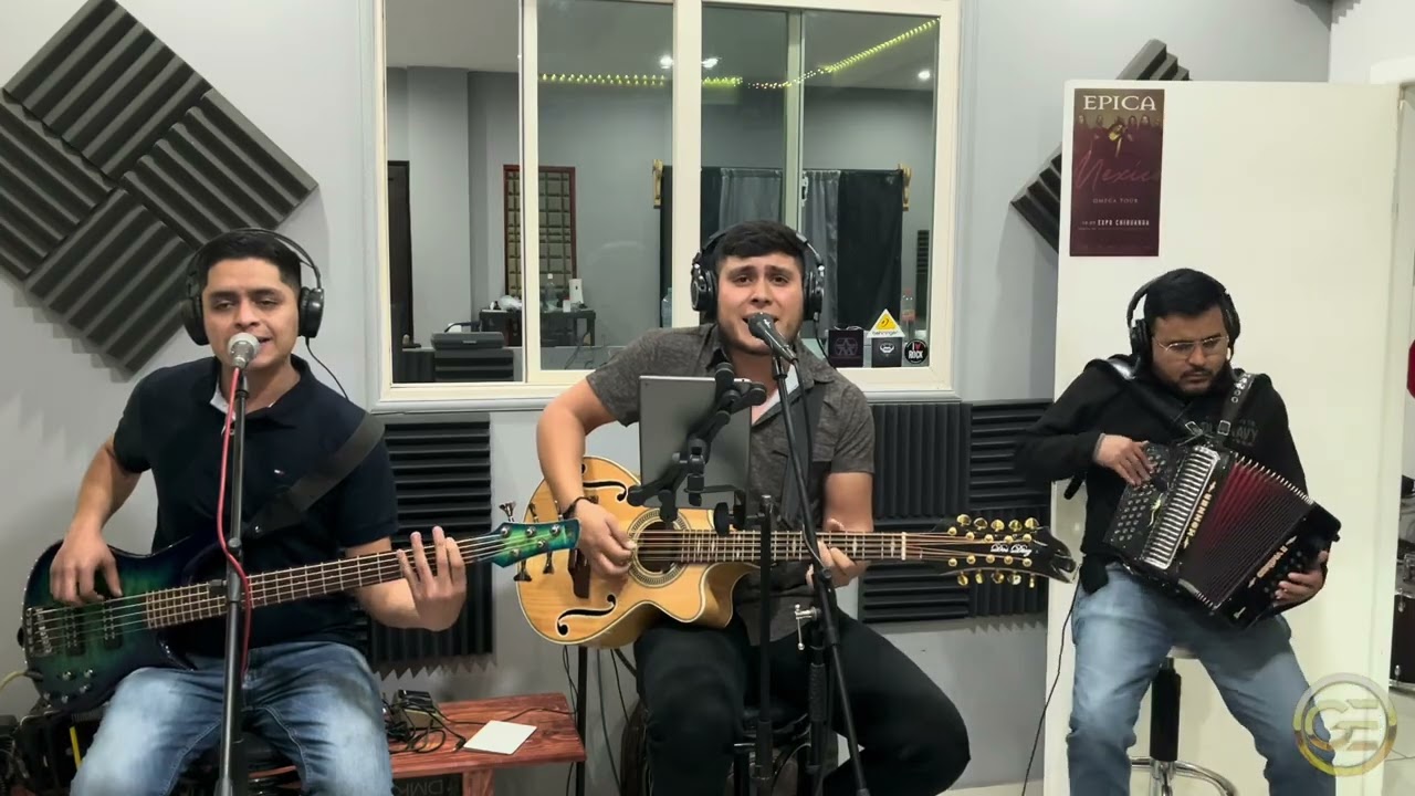 Los Lujos Del R - Grupo Especial (Cover)