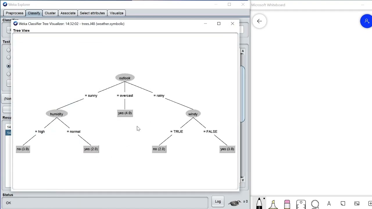 Intro to Weka _ J48 Decision Trees