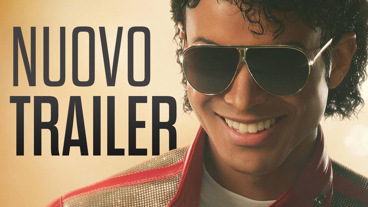 MICHAEL: Il NUOVO Trailer Ufficiale del Film su Michael Jackson 👑