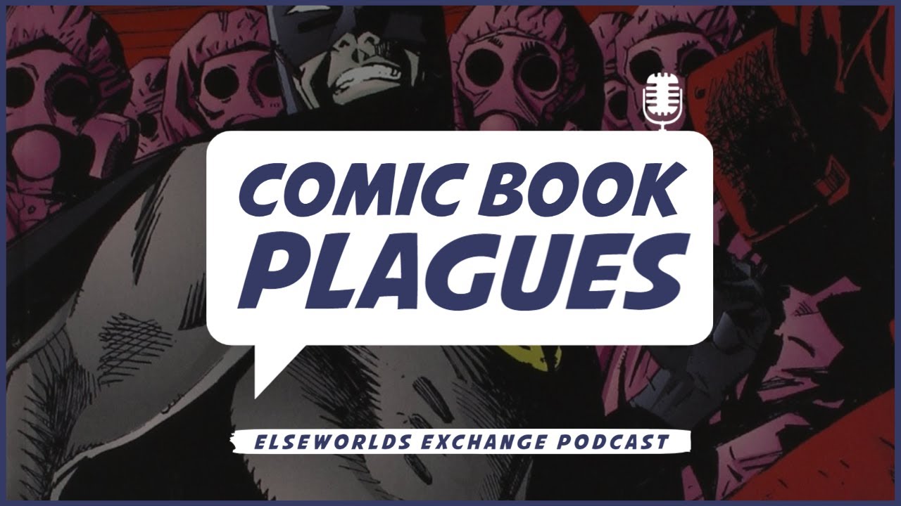 The worst plagues in superhero history! [Live Discussion]