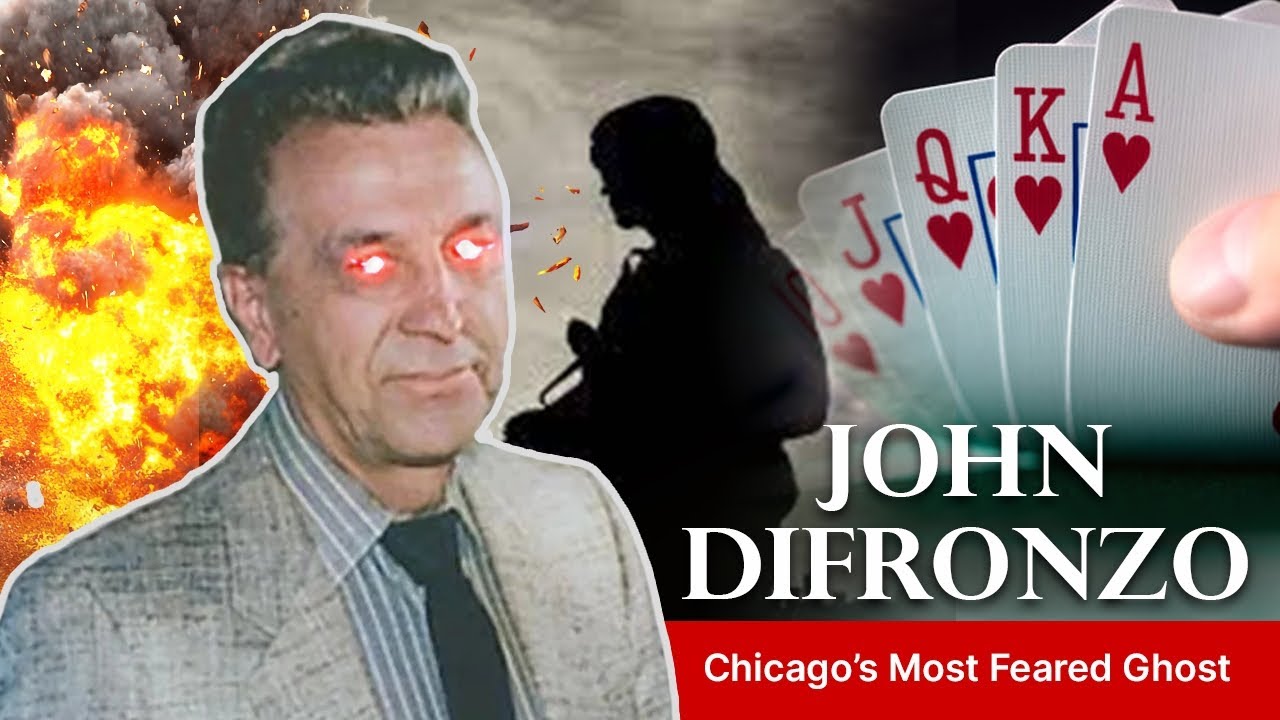 John Do Fronzo.Chicago Silent Mafia Boss #chicago #mafia #silentkiller 