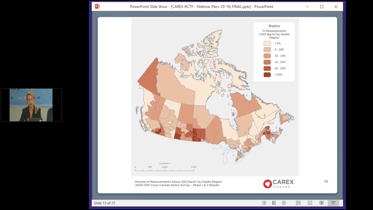 Radon in Schools:  What Students, Parents and Teachers Need to Know